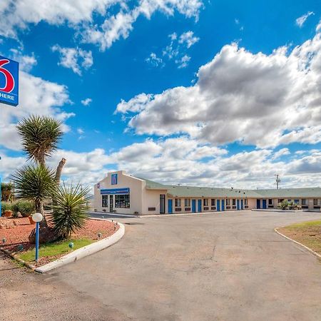 Motel 6-Van Horn, Tx Exterior foto