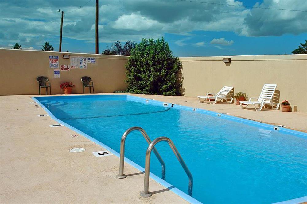 Motel 6-Van Horn, Tx Facilidades foto